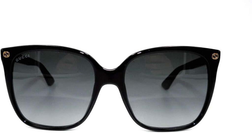 Gucci Womens Lightness Square Sunglasses