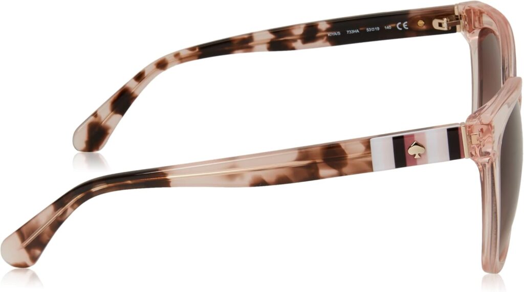 kate spade new york Womens Kiya Square Sunglasses