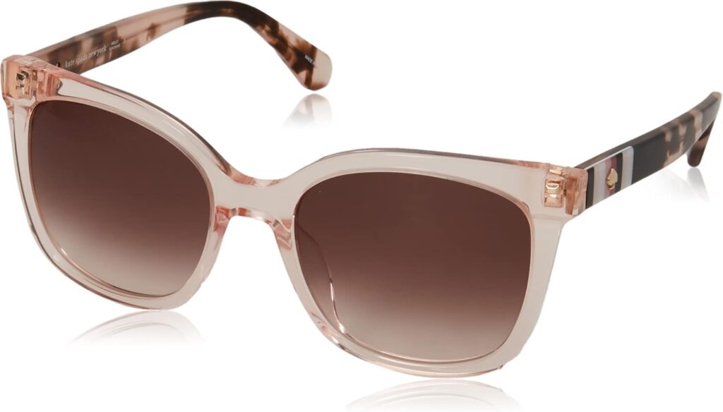 kate spade new york Womens Kiya Square Sunglasses