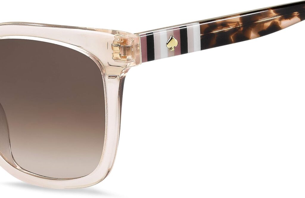 kate spade new york Womens Kiya Square Sunglasses