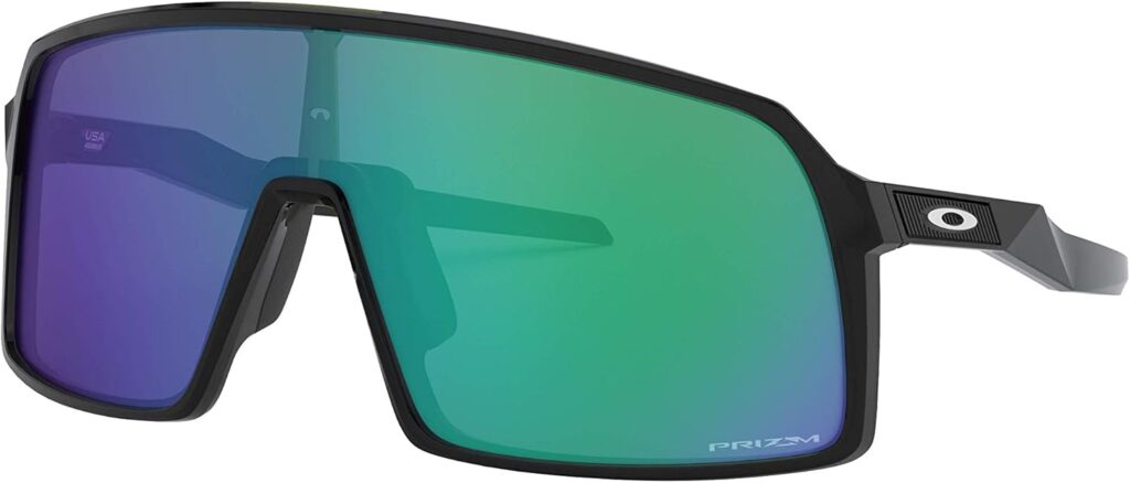 Oakley Mens Oo9406 Sutro Rectangular Sunglasses