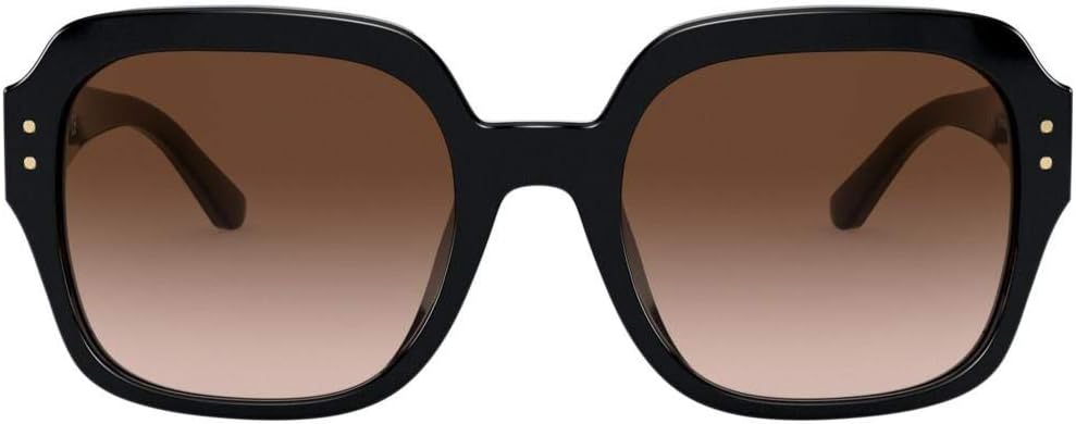 Tory Burch TY7143U Sunglasses 170913-56 -, womens, Dk Brown Gradient TY7143U-170913-56