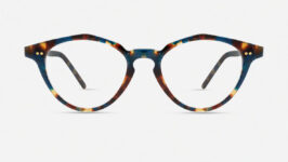 A Cat-Eye with Attitude // A New Icon in MODO’s Legacy Acetate Collection