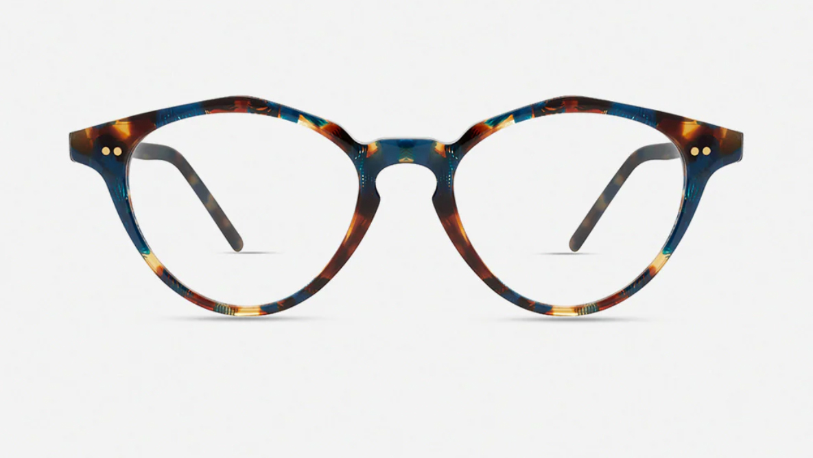 A Cat-Eye with Attitude // A New Icon in MODO’s Legacy Acetate Collection