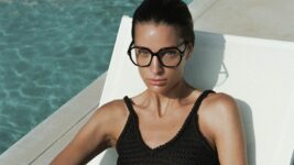 ANDY WOLF Celebrates Summer with Soft Boldness And Fresh Eyewear Styles