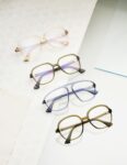 NEUBAU Presents Their First Full Acetate Collection