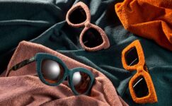 Italia Independent FW25 // A Tailored Experience of Color and Texture