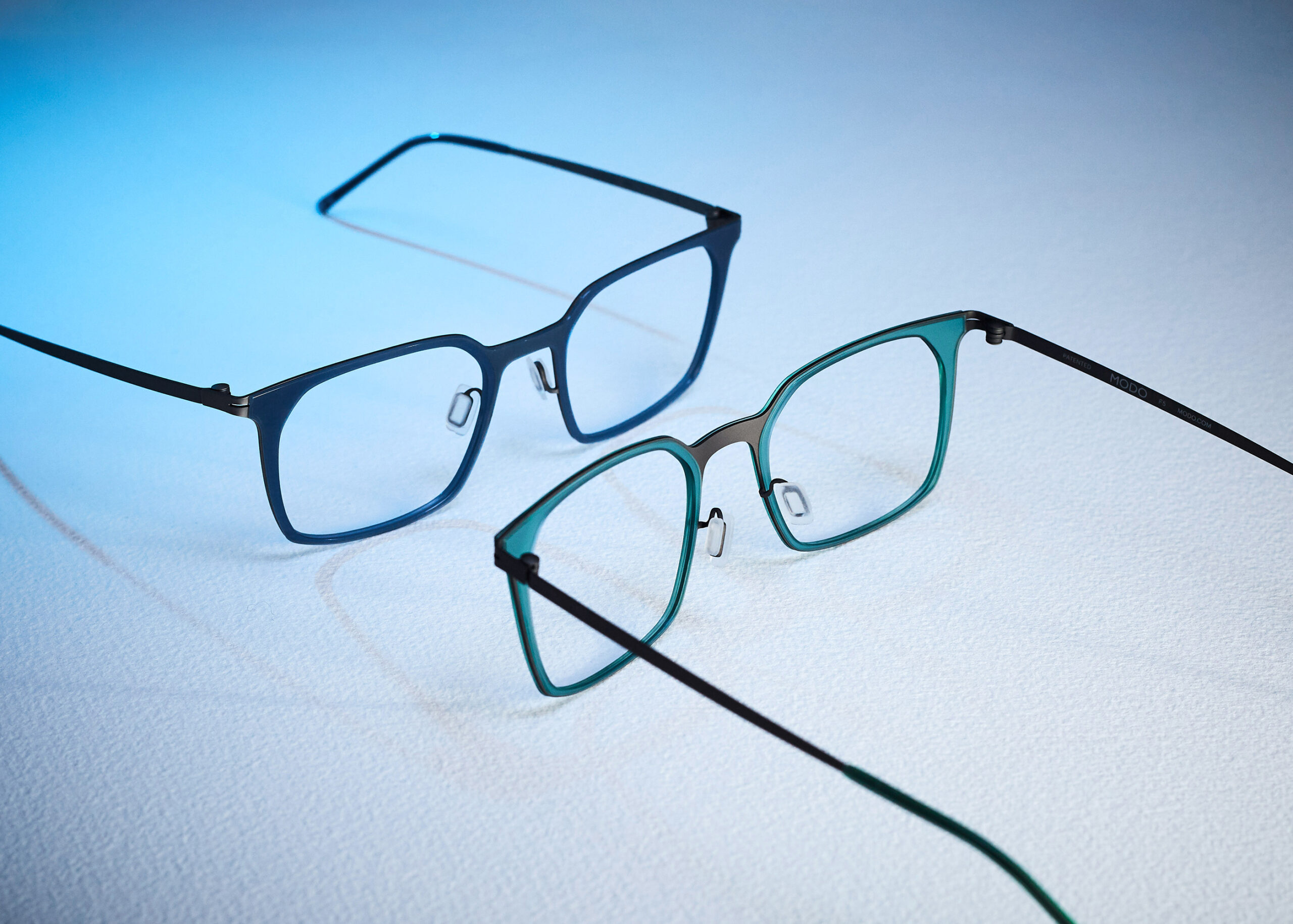 Redefining Minimalism // MODO Expands Their Paper-Thin Collection for Fall/Winter 2025