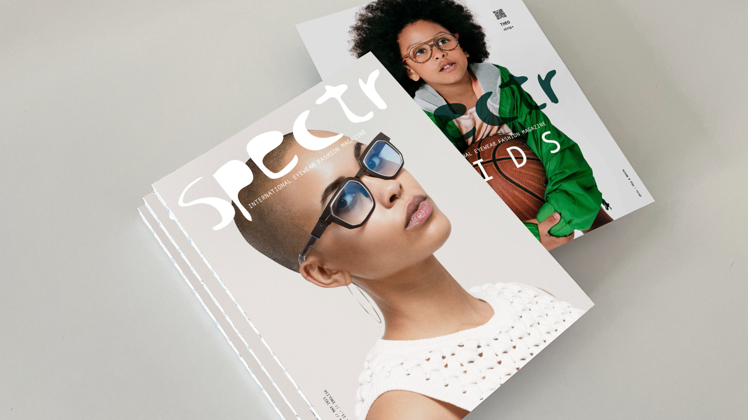 Spectr Magazine #44 Out Now!