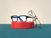 EKKIU Optical // Bold Looks for Generation Z