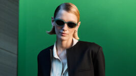 I am Chaos, I am Order // NEUBAU’s New 3d Printed Eyewear Collection