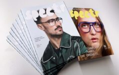 Spectr Magazine #46 Out Now!