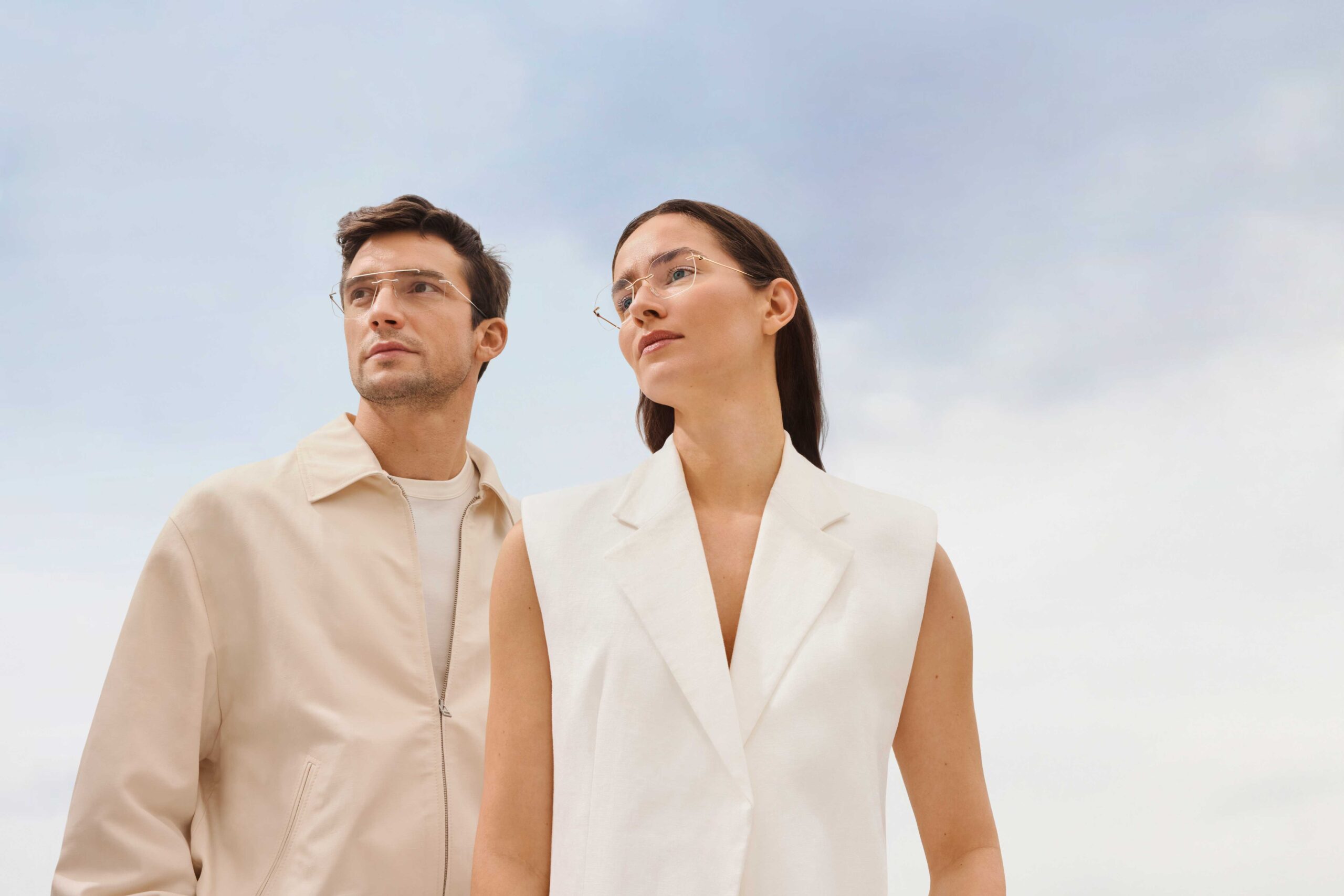 Titanium Meets Titanium // SILHOUETTE And The Guggenheim Bilbao Museum