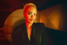 “Neon Nocturne” by Mert Dürümoglu for Spectr Magazine