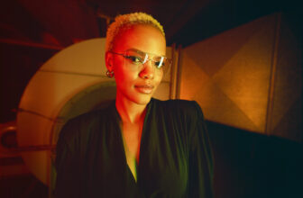 “Neon Nocturne” by Mert Dürümoglu for Spectr Magazine