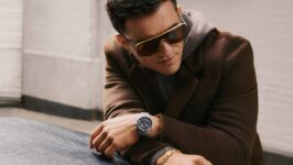 Porsche Design and Orlando Bloom Unveil Co-Designed Capsule Collection 