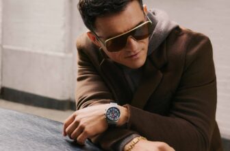 Porsche Design and Orlando Bloom Unveil Co-Designed Capsule Collection 