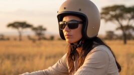 Designed to Move // INVU Introduces Under-Helmet Sunglasses