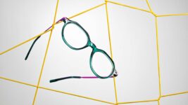 A refined balance of contrasts // ITALIA INDEPENDENT presents the Acetate & Metal Combo family