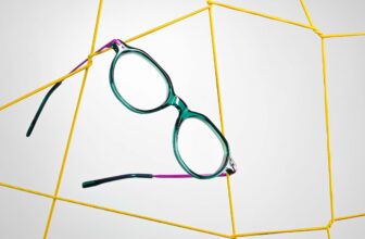 A refined balance of contrasts // ITALIA INDEPENDENT presents the Acetate & Metal Combo family