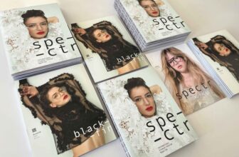 Spectr Magazine #47 Out Now!
