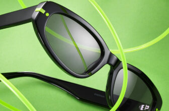 ITALIA INDEPENDENT’s Atelier Acetate Collection // Expressive And Authentic