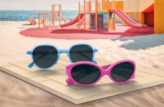 INVU Sunglasses // Made for Kids. Built for Adventure.