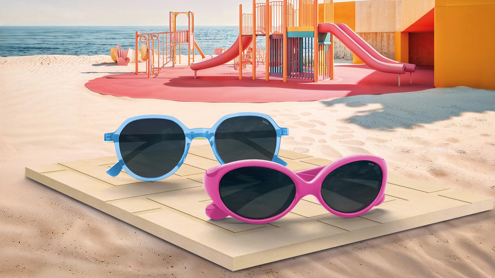 INVU Sunglasses // Made for Kids. Built for Adventure. INVU Sunglasses // Made for Kids. Built for Adventure.