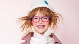 LOOKKINO Brings TRI-X Innovation to Kids’ Eyewear
