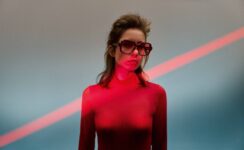 Luxury Eyewear Shot by Mert Dürümoglu, Curated at Optik Augustin