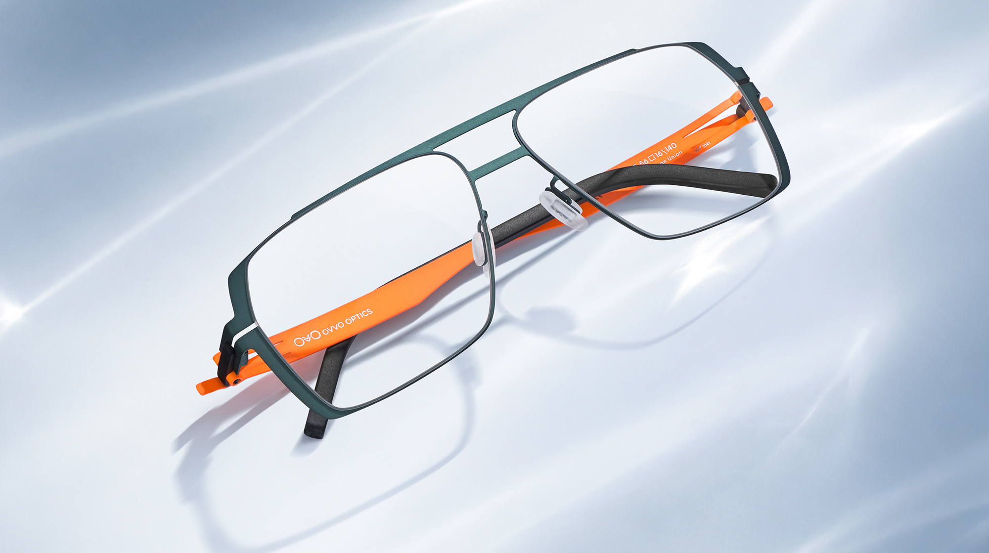 Engineered In Color // OVVO Optics Summer Collection 2026 Engineered In Color // OVVO Optics Summer Collection 2026
