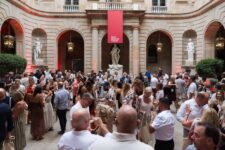 SPECTR Visits Etnia Barcelona’s 25th Anniversary Celebration