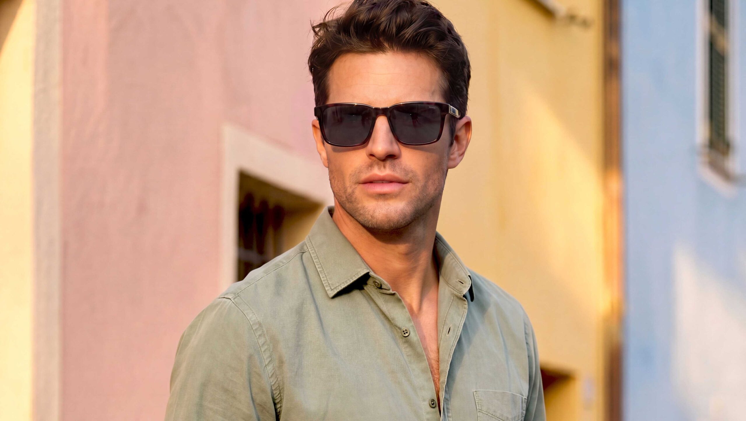 INVU Brings Timeless Style to Magnetic Clip Eyewear