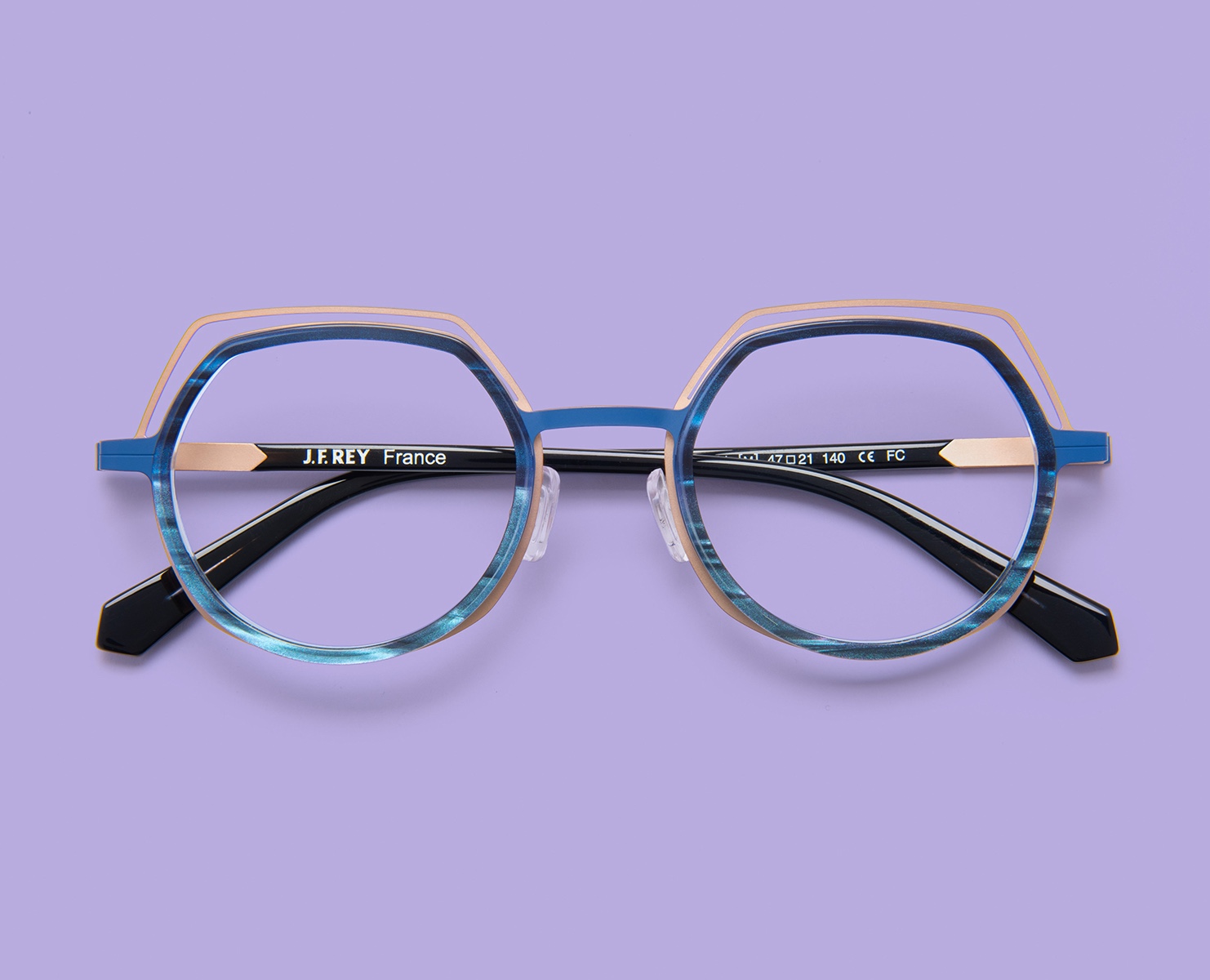 J.F. REY // From Him to Her. United by design. J.F. REY // From Him to Her. United by design.