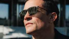 Precision, Performance, Design // The New Porsche Design Eyewear Collection