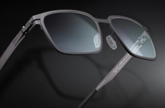 Sculpted in Titanium // OVVO Introduces Three New Ti2 Styles