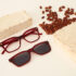 Architectural  design and Swiss-crafted quality // INVU introduces a new men’s eyewear collection