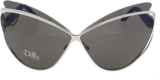 Dior Grey Polarized Ladies Sunglasses review