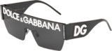 Dolce & Gabbana Classic Rectangular Sunglasses Review