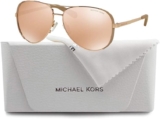 MK5004 Chelsea Aviator Sunglasses Review