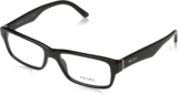 Prada Men’s PR 16MV Eyeglasses review