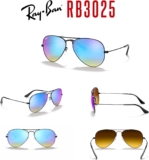 Ray-Ban RB3025 Metal Aviator Sunglasses Review