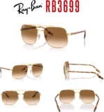 Ray-Ban RB3699 Square Sunglasses Review