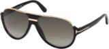 Tom Ford Mens FT0334 Sunglasses Review